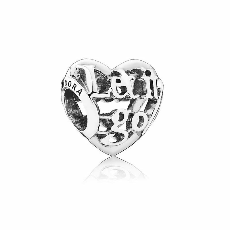 Pandora Disneyr Let It Go Charm - Sterling Silver - Canada | ZR7223CJ